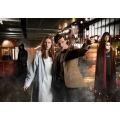 Dr Who Matt Smith Karen Gillan Photo